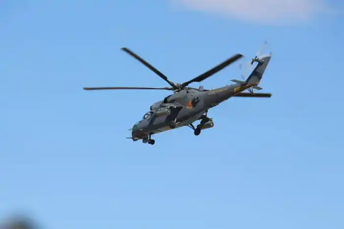 Итоги года: в Вооруженных силах проведено свыше 60 тысяч мероприятий боевой подготовки (6)