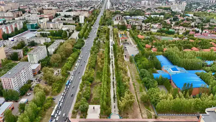Алматы 2025: Примеры успешного благоустройства городских пространств и озеленения для международного сообщества