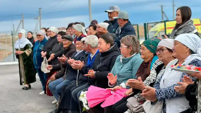 СЕЛЬСКОЕ ЗДРАВООХРАНЕНИЕ: ЗАВЕРШЕНО СТРОИТЕЛЬСТВО 646 НОВЫХ ОБЪЕКТОВ ПЕРВИЧНОЙ МЕДИЦИНЫ