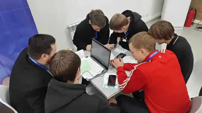 Индустриальные кейсы вместо теории: карагандинские студенты решают производственные задачи (7)