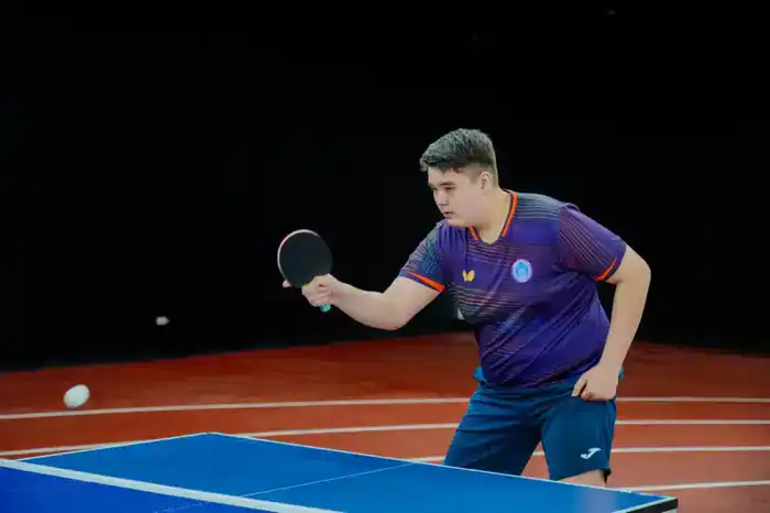 «Забота и Закон»: в Астане прошёл спортивный турнир в поддержку людей с ограниченными возможностями (10)