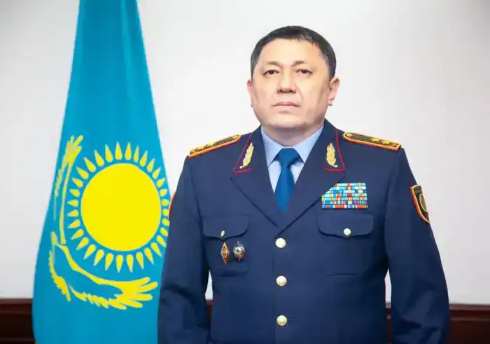 Ержан Саденов: Доверие граждан — основа безопасности