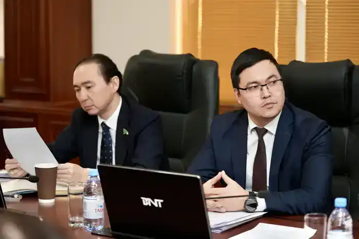 Инициативы по недропользованию и НИОКР на заседании Общественного совета при Минэнерго