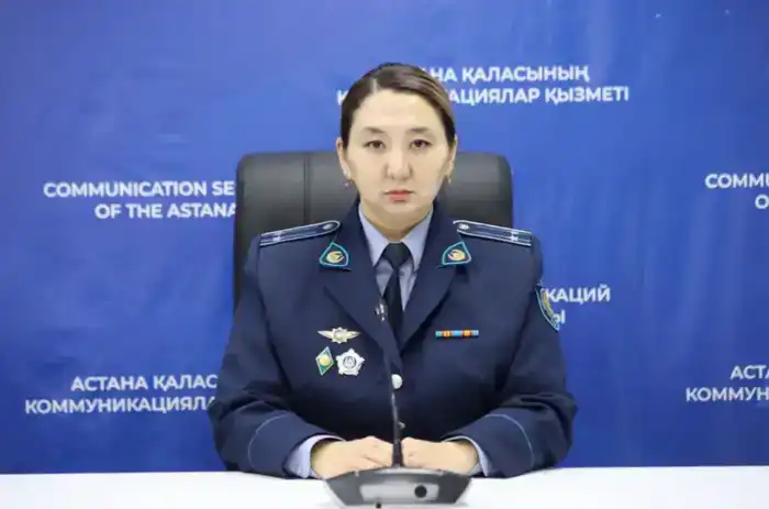 Нарколаборатория в Астане: интернет-преступники под прицелом