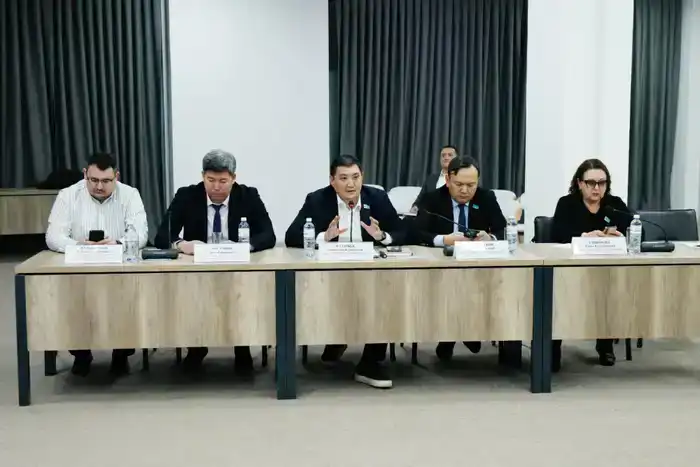 Алматы представил обновленный Генплан до 2040 года