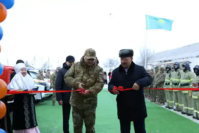 Расширение сети добровольных пунктов пожаротушения: увеличение безопасности для сельских жителей