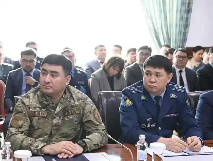 Проведено заседание областной антитеррористической комиссии при акимате области (3)