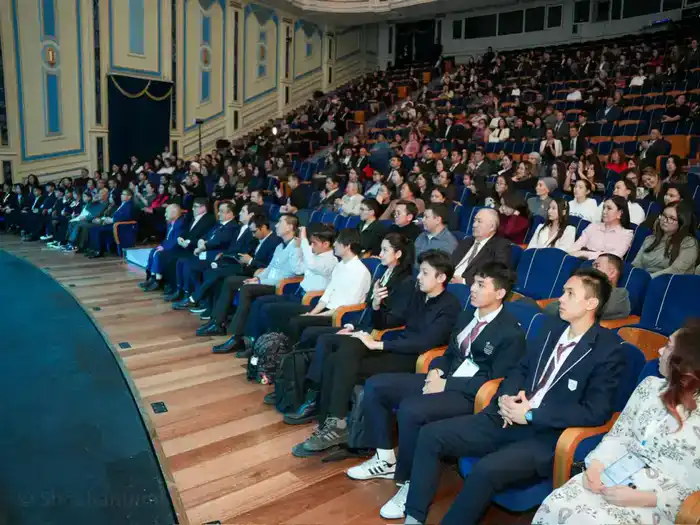 Награждение победителей конкурса «Шапағат – 2025»: вклад в инновационное развитие Казахстана