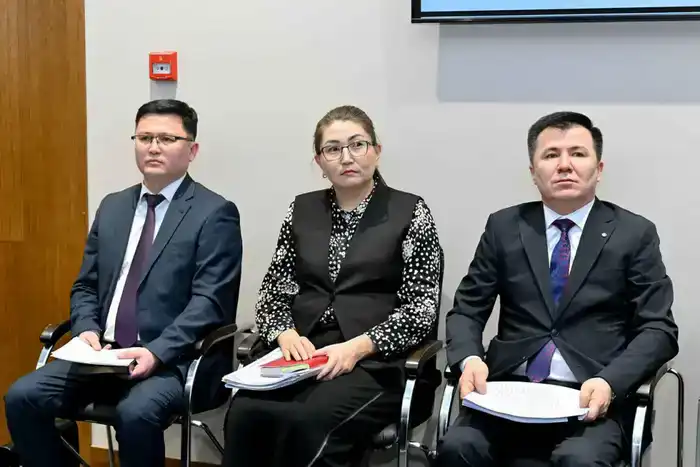 На расширенном аппаратном совещании обсуждено качество строительства в регионе (6)