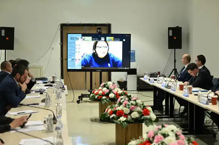 Новые подходы к развитию сельского хозяйства обсудили депутаты на выездном заседании (2)