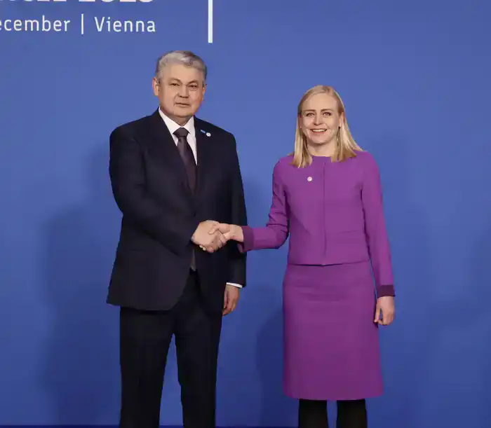 Казахстан призывает к диалогу на заседании ОБСЕ, подчеркивая важность принципов организации