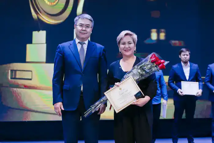 В Атырау состоялась церемония награждения победителей регионального конкурса «Предприниматель года-2025» (3)