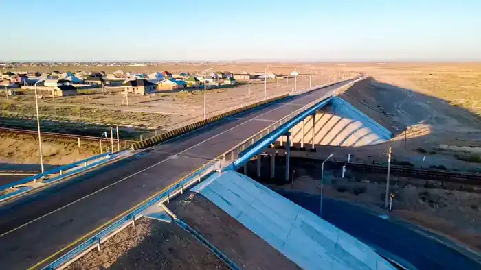 Развитие инфраструктуры в Кызылординской области: 95% дорог в хорошем состоянии создают новые возможности для сообщества