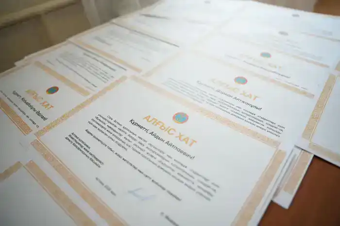 Год рабочих профессий: более 300 профориентационных экскурсий для учащихся провели в Астане (6)