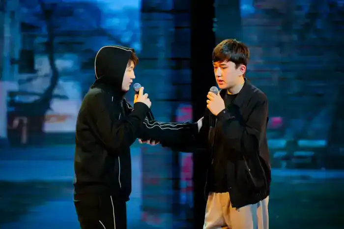 «Жизнь без наркотиков – шаг в будущее»: в Астане прошел конкурс театральных постановок среди школьников (6)