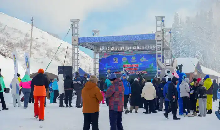 В ВКО официально открыт зимний туристский сезон (10)