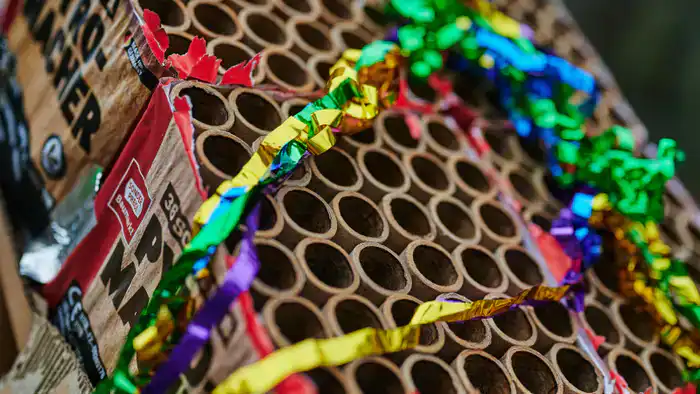 Штрафы за фейерверки: кто и как будет наказан в Алматы на Новый год