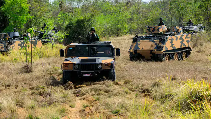 МИД Казахстана о боях на границе Таиланда и Камбоджи: Главное — не лезть в джунгли