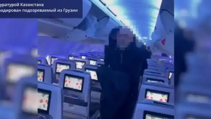 Грузия экстрадировала россиянина в Казахстан, подозреваемого в беспорядках 2022 года