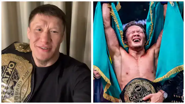 Жумагулов: Гонорары в MMA – как звезды на небе, их всегда хочется больше