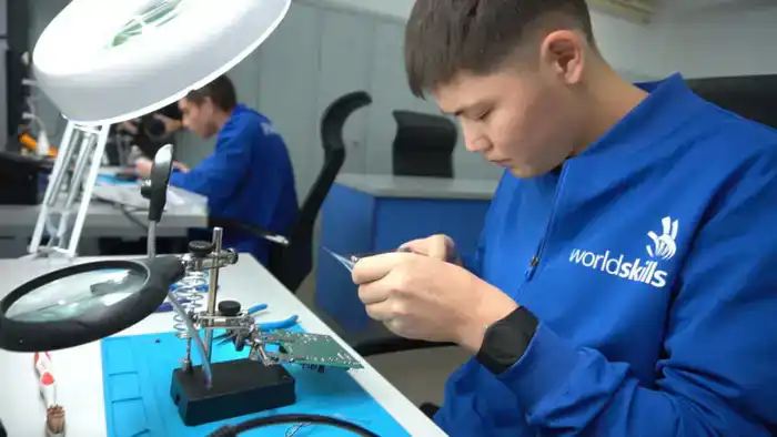Павлодарская область: Укрепление позиций в техническом и профессиональном образовании как ключ к социальному развитию региона