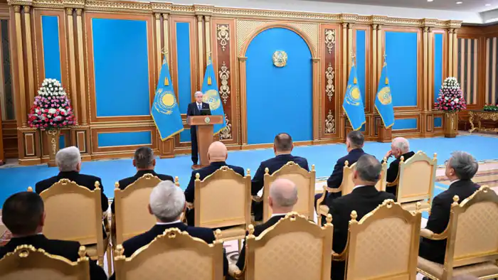 Токаев: Формируя национальный характер, мы закладываем семена процветания в почву рационального использования ресурсов