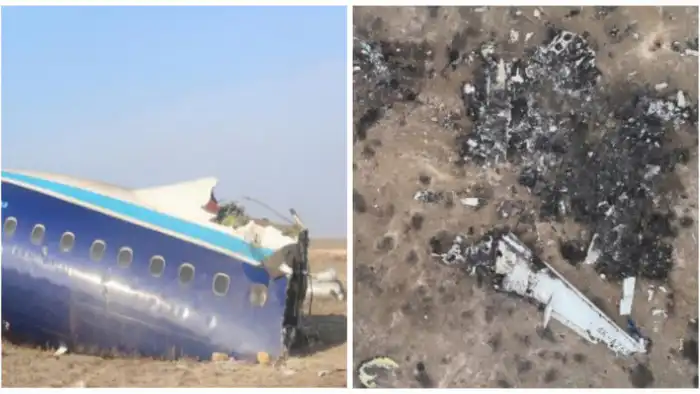 Крушение самолета AZAL вблизи Актау: Министерство транспорта Казахстана обнародовало промежуточные результаты расследования