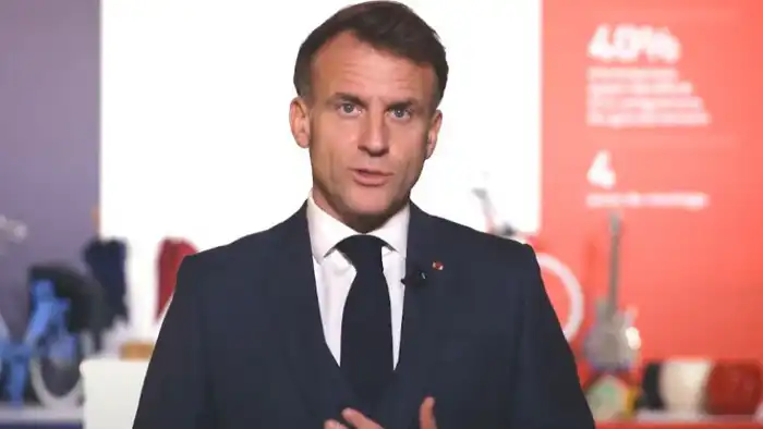 Макрон призывает Европу к возобновлению диалога с Путиным: "Нам необходимо найти общий язык"
