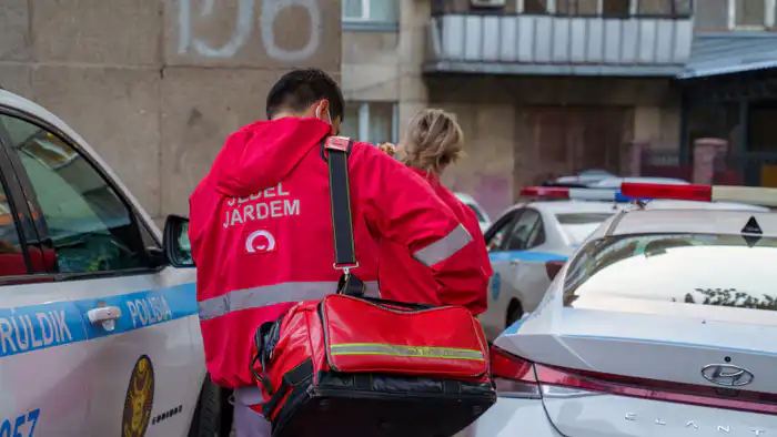 Защита медиков: новые поправки в Уголовный кодекс Казахстана
