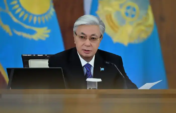 Токаев