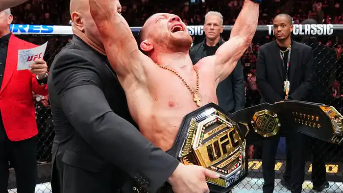 Пётр Ян и новый чемпион UFC: как бойцы смешанных единоборств влияют на популяризацию спорта в России