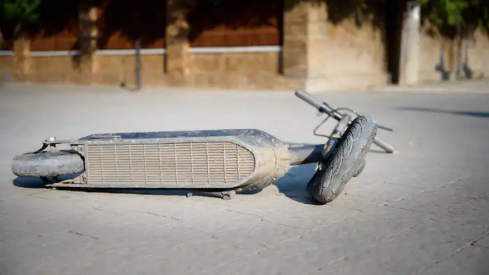 Электросамокаты в Казахстане: социальные риски и отсутствие ответственности