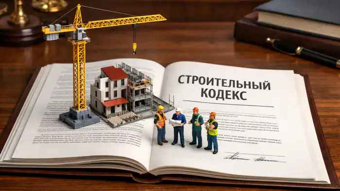 Парламент Казахстана принял новый Строительный кодекс: документ направлен на подпись Президенту