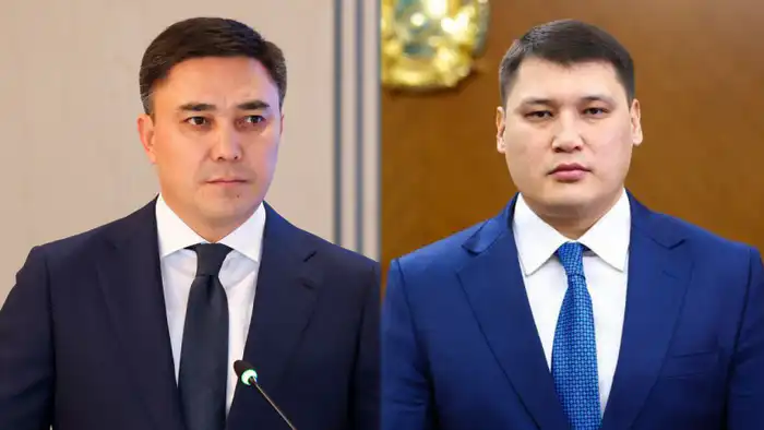 Аким Шымкента Габит Сыздыкбеков прокомментировал обвинения по делу о покушении на Руслана Берденова
