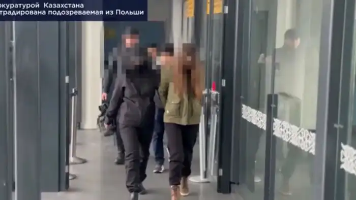 Польша экстрадировала в Казахстан гражданку Украины, подозреваемую в торговле человеческими органами