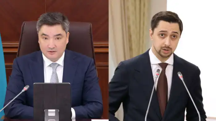 Казахский язык в IT: Бектенов оценил доклад Коняшкина