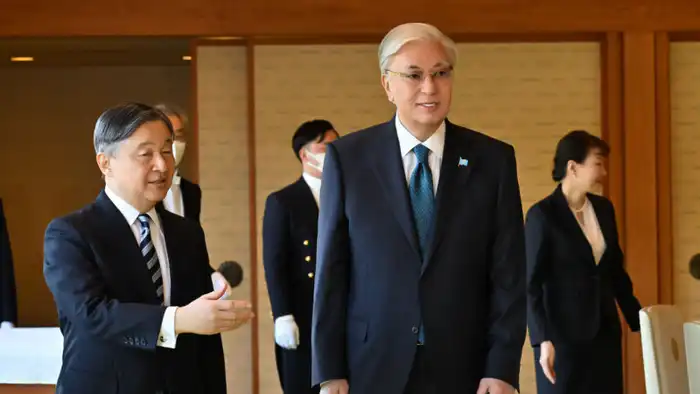 Токаев в Японии: адекватный политик и мудрый дипломат на международной арене