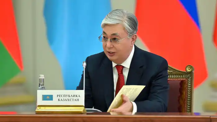 Визит Токаева в Санкт-Петербург: новые перспективы для Евразийской интеграции