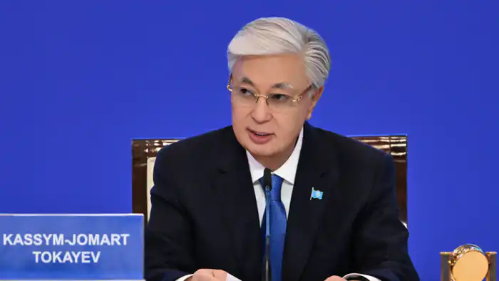 Президент Токаев ратифицировал Протокол о проблемах воды и здоровья