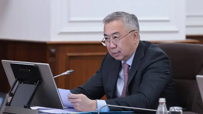 Жумангарин о налоговой реформе в Казахстане: Ажиотажные заявления и будущее имени