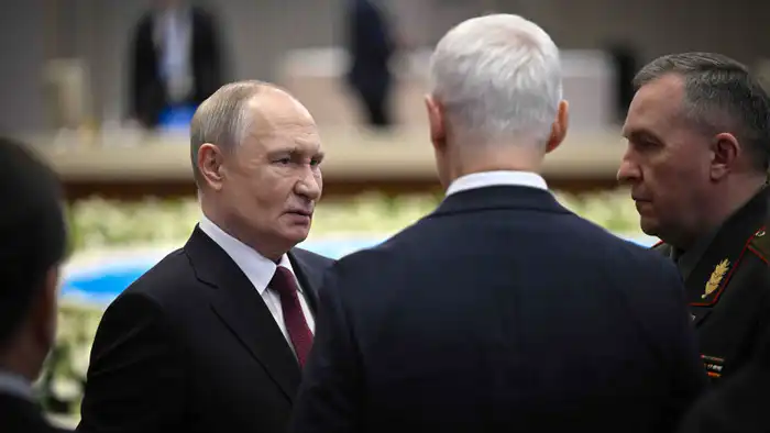 Путин на дипломатическом перекрестке: принятые и отвергнутые предложения США в поисках мира для Украины