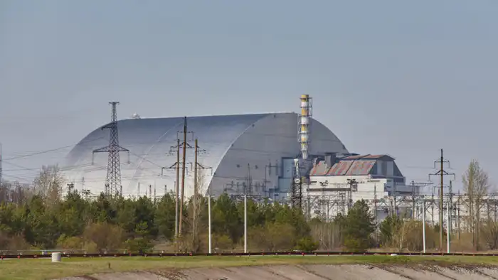 Безопасность Чернобыля под угрозой: МАГАТЭ о новом саркофаге