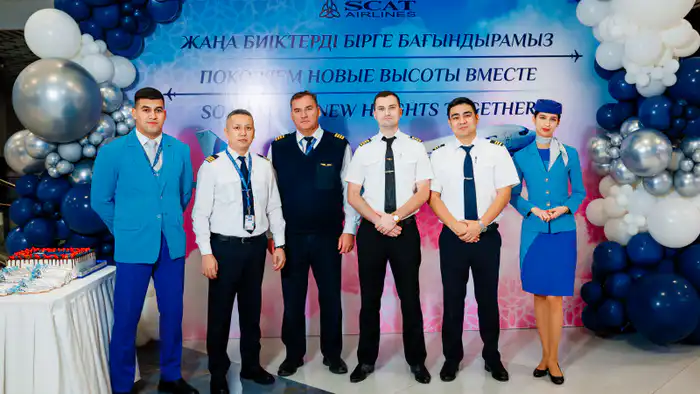 Прямой рейс Шымкент – Бангкок от SCAT Airlines: Путешествие из Казахстана в Таиланд стало проще