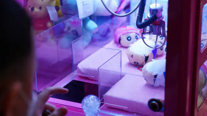 Игровые автоматы: детская забава или ловушка для школьников?