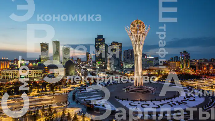 Уходящий 2025 год: Казахстанцы переживают за экономику и энергетику страны