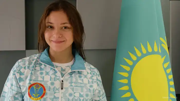 Софья Самоделкина: жизнь и тренировки казахстанской фигуристки в США поднимают вопросы о поддержке спортсменов за границей