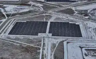 Солнечные лучи Костаная: первая электростанция освещает путь к энергетическому будущему