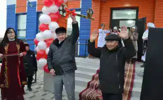 В Шалкарском районе открылись медицинские пункты в селах Сарысай и Шокысу