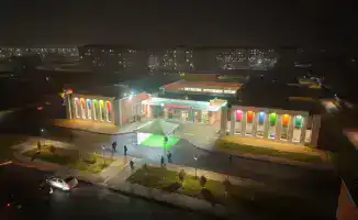 В Туркестане распустились цветы надежды: открылся детский реабилитационный центр