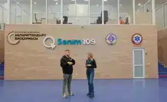 В Караганде внедряются 'умные' домофоны для повышения безопасности и цифровизации города